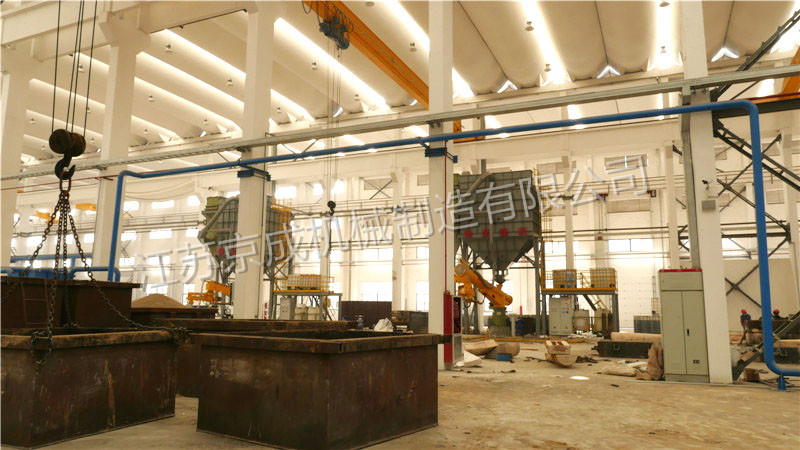 生產(chǎn)車(chē)間